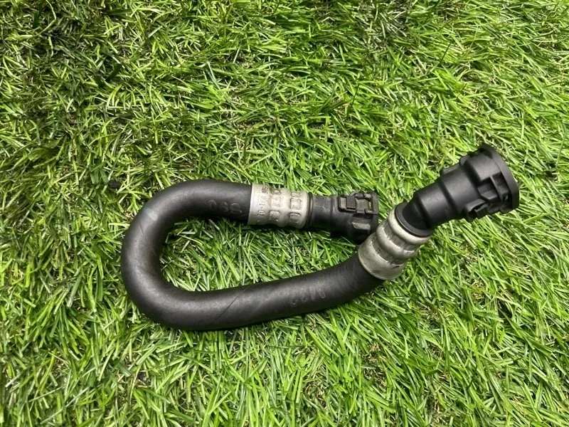 Патрубок системы охлаждения BMW X5 2012 17228506991 E70 N57D30