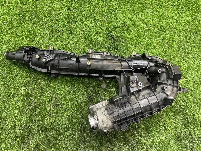 Коллектор впускной Bmw X5 2012 11618511363 E70 N57D30