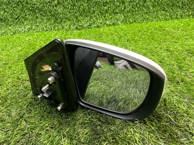 Зеркало заднего вида боковое Hyundai Ix-35 876202Y070, переднее правое