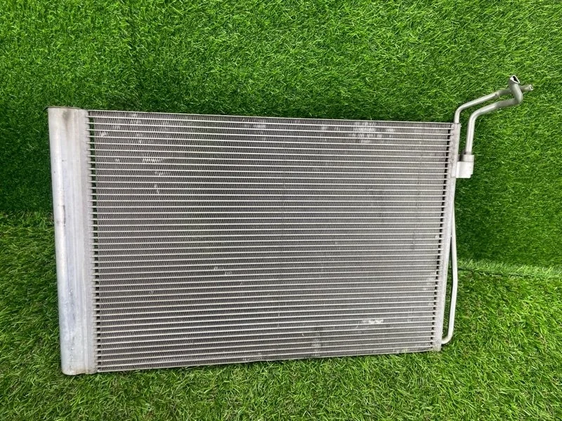 Радиатор кондиционера BMW 6 2005 e63