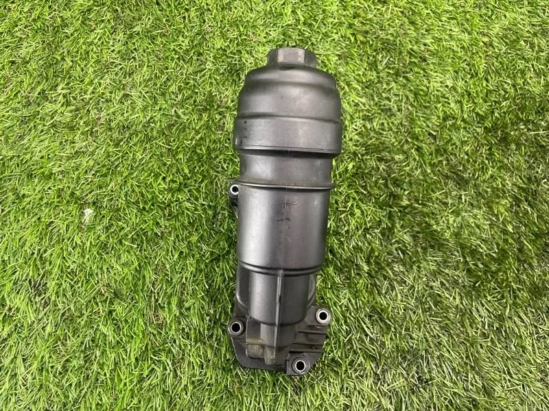 Корпус масляного фильтра BMW X5 2012 11427800066 E70 N57D30
