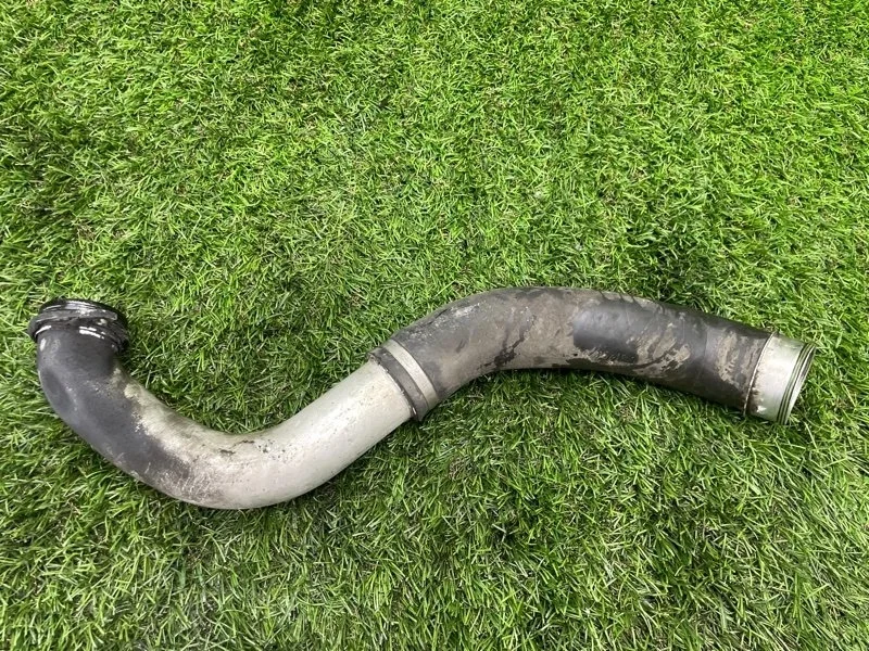 Патрубок интеркулера BMW X5 2006 7795141 E53 M57D30