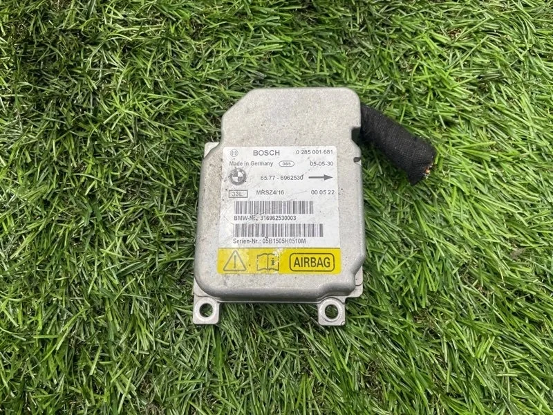 Блок airbag BMW X5 2006 E53