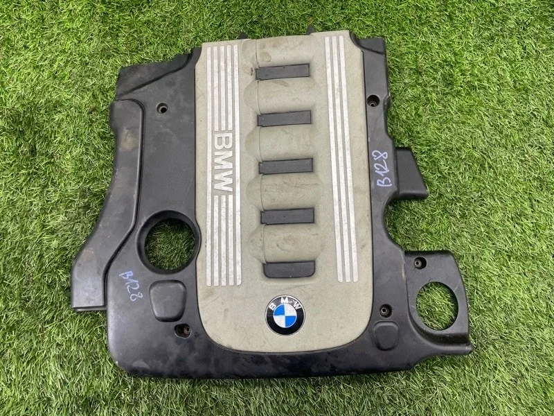 Декоративная крышка двигателя Bmw X5 2006 11147788921 E53 M57D30