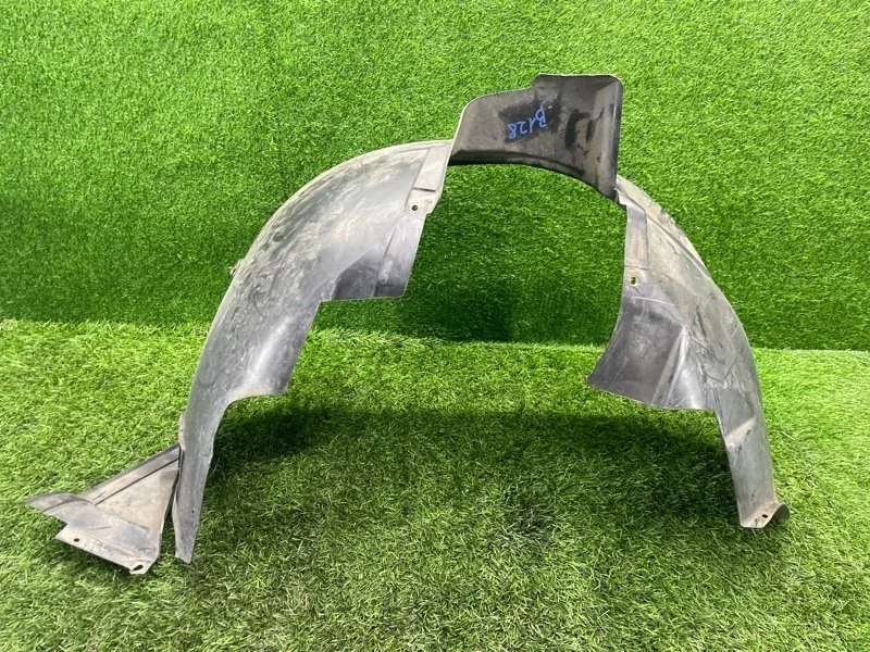 Подкрылок BMW X5 2006 51718402444 E53 M57D30, передний правый