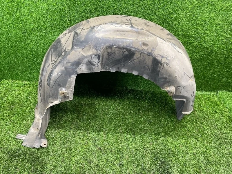 Подкрылок BMW X5 2006 51718403060 E53 M57D30, задний правый