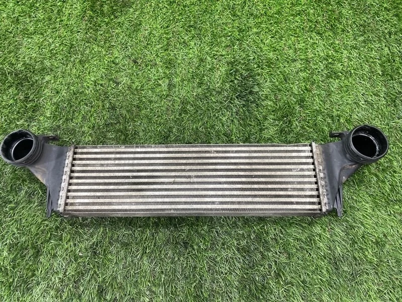 Интеркулер BMW X5 2006 17517791231 E53 M57D30