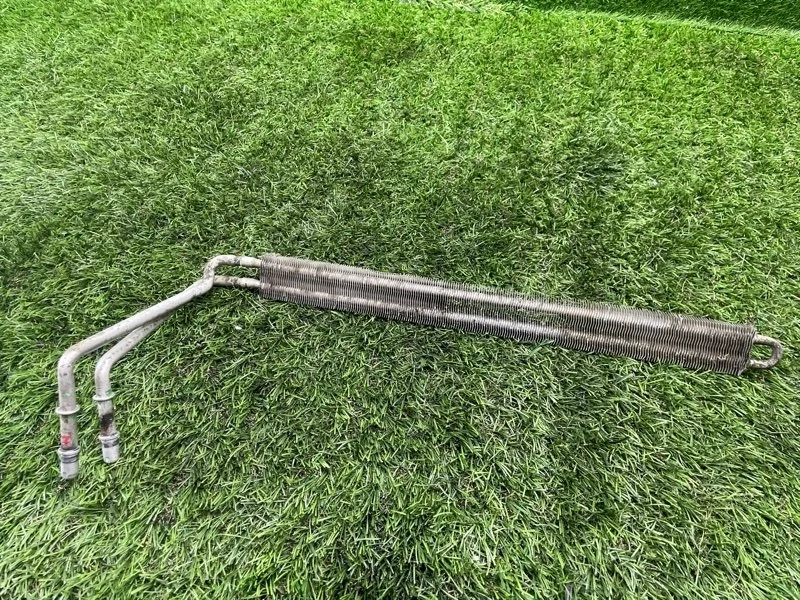 Радиатор гидроусилителя руля BMW X5 2006 17111439109 E53 M57D30