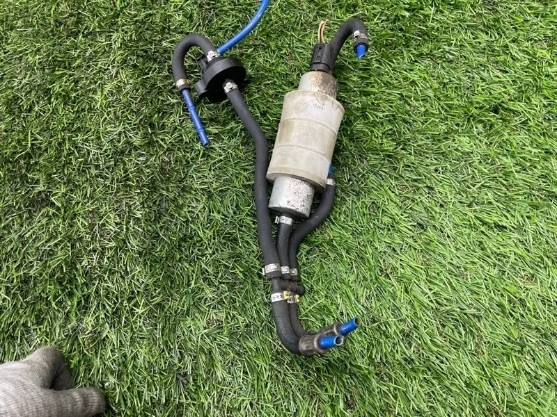 Топливный насос BMW X5 2006 16146767383 E53 M57D30