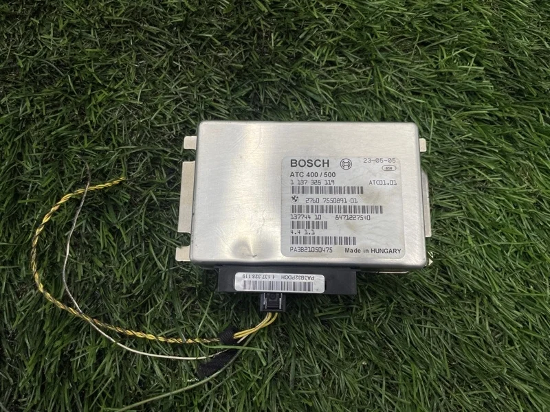 Блок управления раздаточной коробкой BMW X5 2006 E53