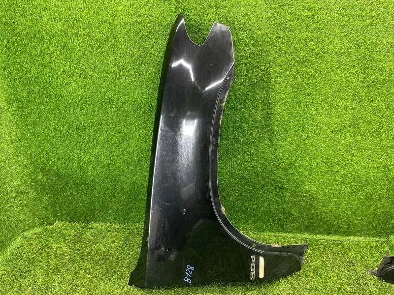 Крыло BMW X5 2006 41357121008 E53 M57D30, переднее правое