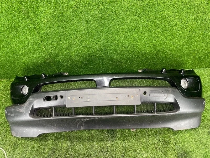 Бампер BMW X5 2006 51117129297 E53 M57D30, передний