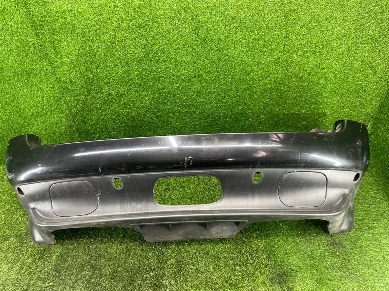 Бампер BMW X5 2006 51127027049 E53 M57D30, задний