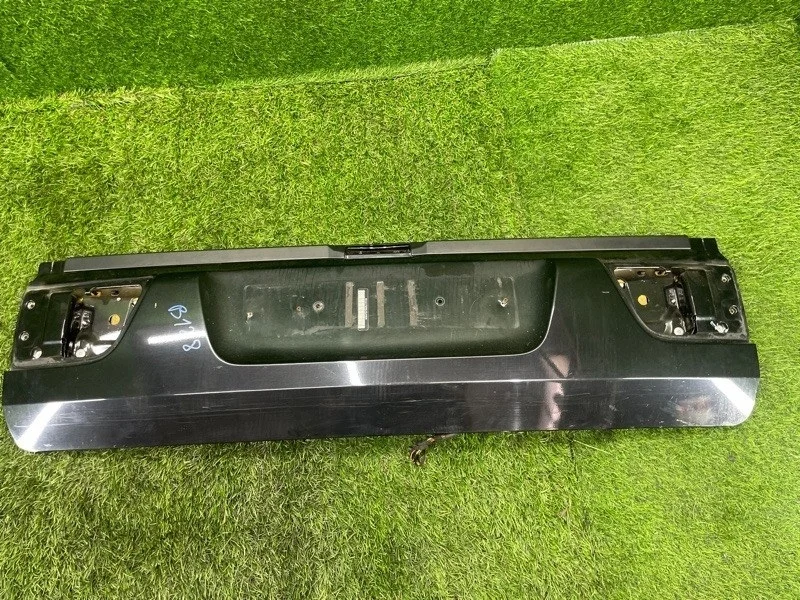 Борт кузова BMW X5 2006 41627130827 E53 M57D30