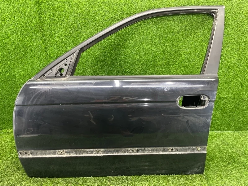 Дверь боковая BMW 5 1998 41518216817 E39 M62B44, передняя левая