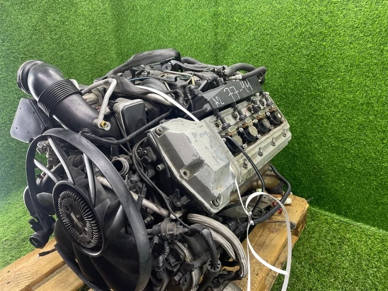 Двигатель BMW X5 2001 11007503393 E53 M62B44