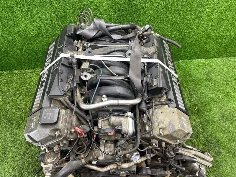 Двигатель BMW X5 2002 11007503393 E53 M62B44