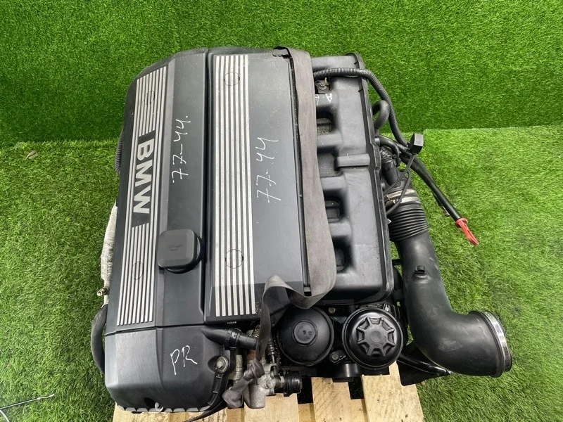 Двигатель BMW X5 2006 11000303875 E53 M54B30
