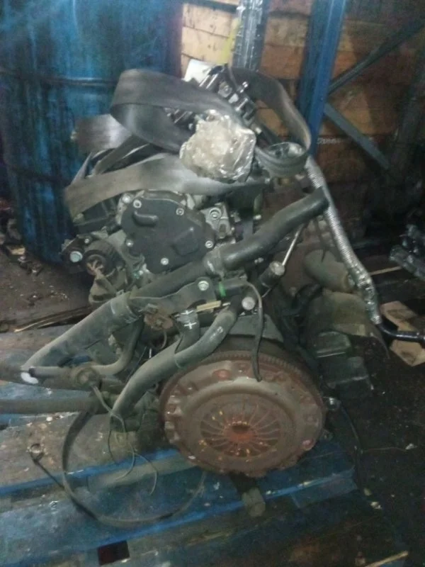 Двигатель Audi 1.4