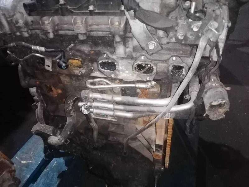 Двигатель Chevrolet 2.