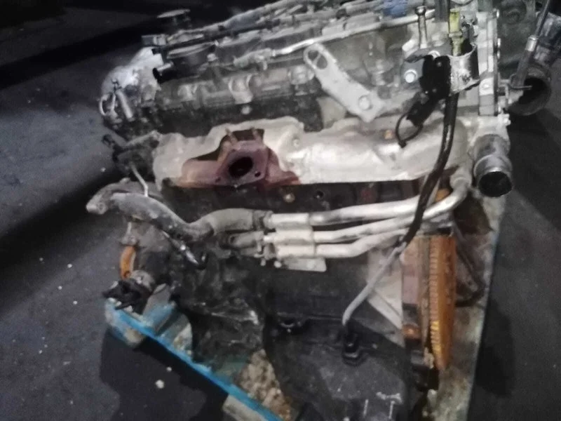 Двигатель Chevrolet 2.