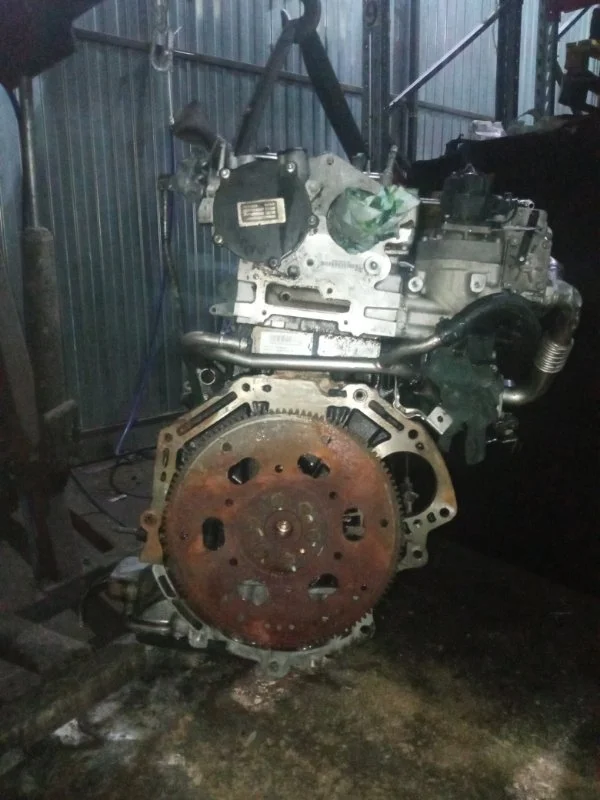 Двигатель Chevrolet 2.