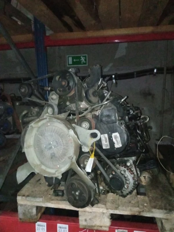 Двигатель Chevrolet Express / Colorado 2012+ .8Д