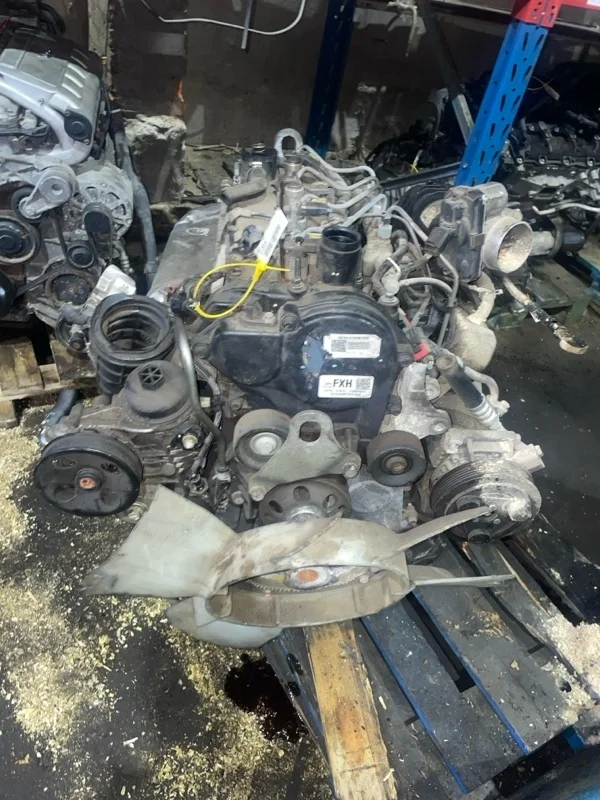 Двигатель Chevrolet Express / Colorado 2.8Д