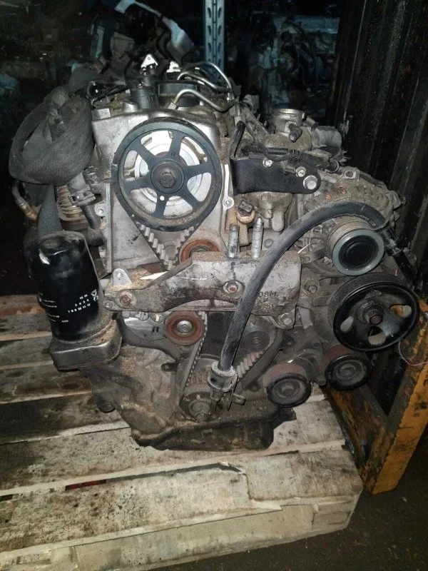 Двигатель Hyundai-KIA 2.0