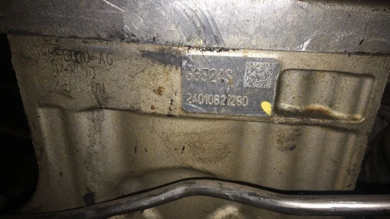 Двигатель Land Rover 3.2