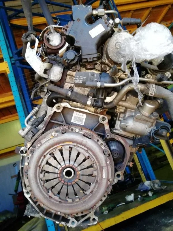 Двигатель Opel 1.3