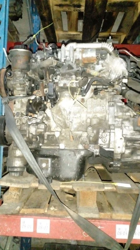 Двигатель Toyota 2.