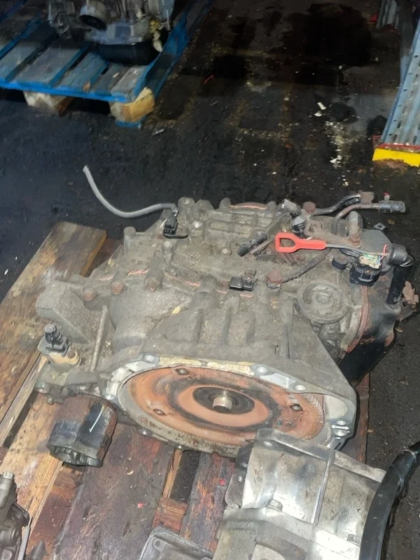 Акпп Hyundai-KIA F4A42 .0 И