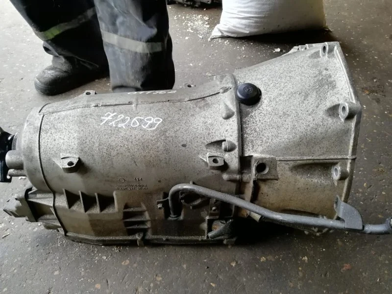 Акпп Mercedes-Benz 722699 . Д