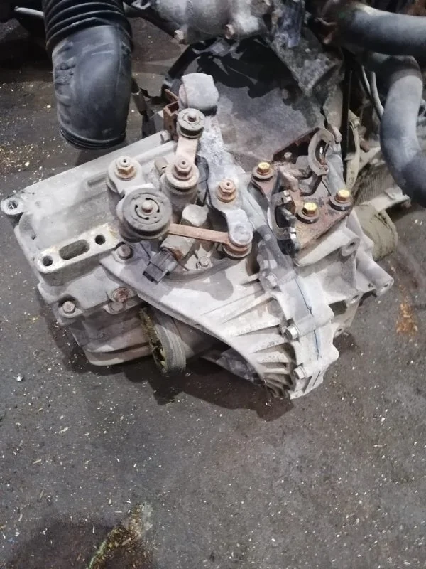 Мкпп Hyundai 2.4 И Sonata