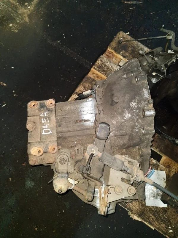 Мкпп Hyundai-KIA 2.0 Д CARENS