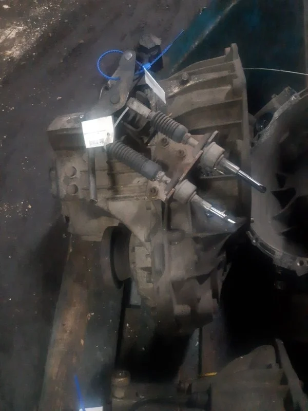 Мкпп Mercedes-Benz 2. Д 711697