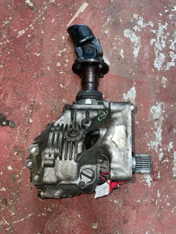 Мкпп Nissan ND6R 2. Д