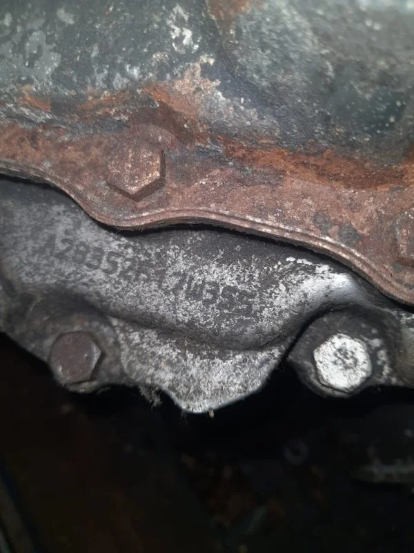 Мкпп Opel 1.3 Д F17 .55