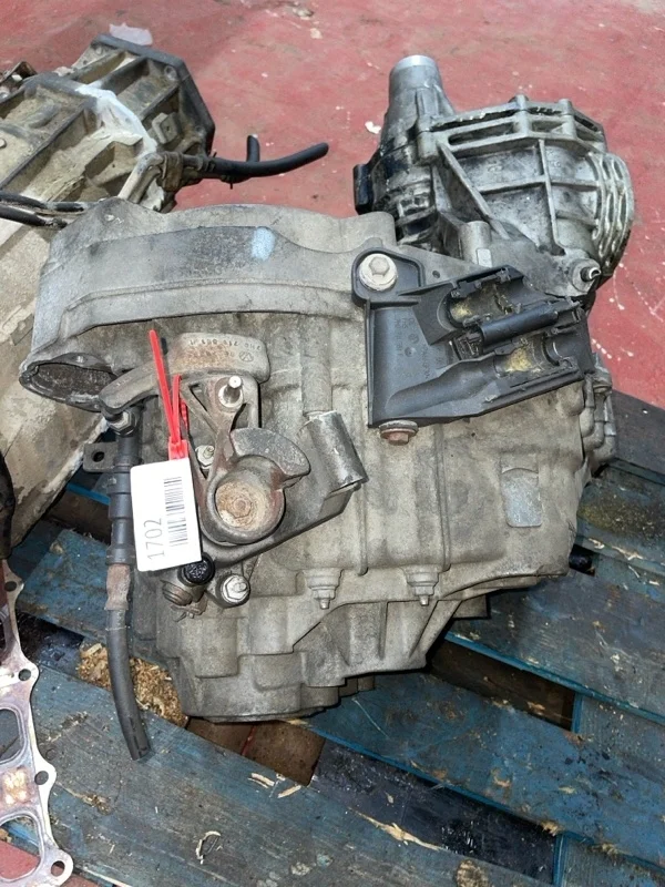 Мкпп Volkswagen 2.5 Д 4WD KCK