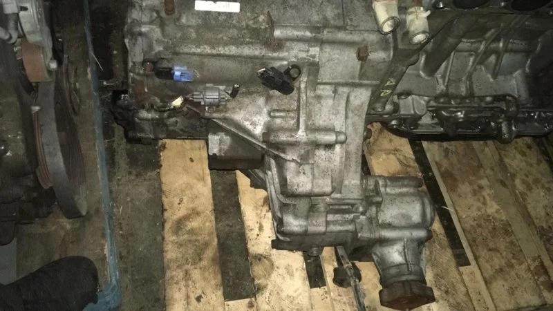 Раздаточная коробка Honda GNLA PRVAR328006 . И CR-