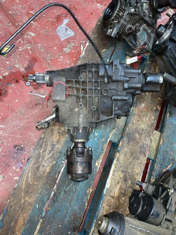 Раздаточная коробка Land Rover 2.0 Freelandr