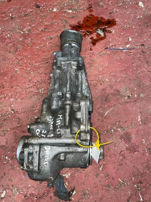 Раздаточная коробка Mitsubishi 2.4 И Outlander