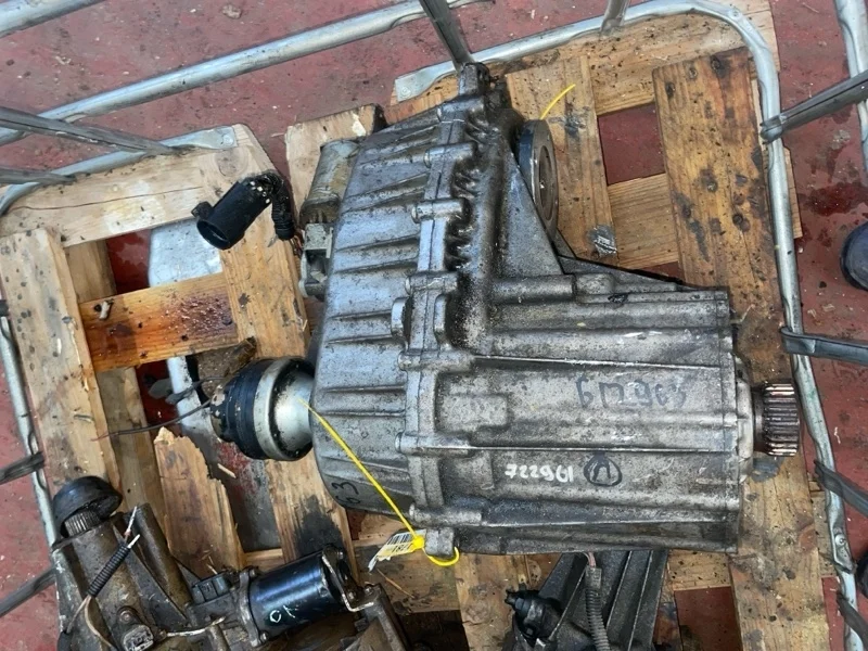 Раздаточная коробка SsangYong 2.7