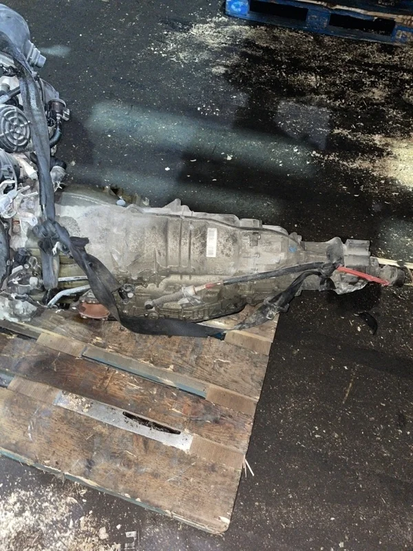 Акпп Audi HAV 6HP-19 3.2 И 4WD