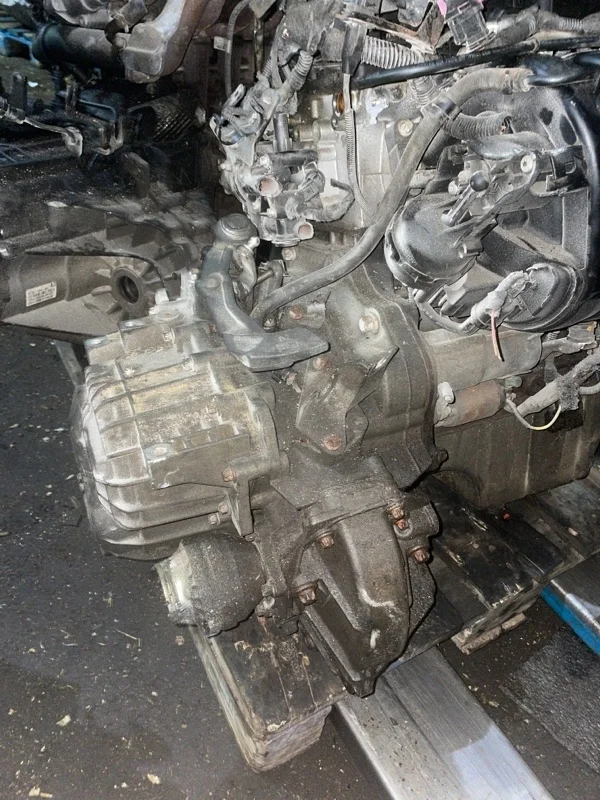 Мкпп Opel 6ст. 1.8 И