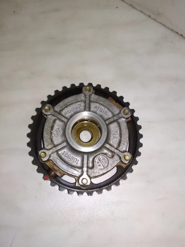 Шестерня впускного распредвала RENAULT Scenic 2005 JM05; JM1N