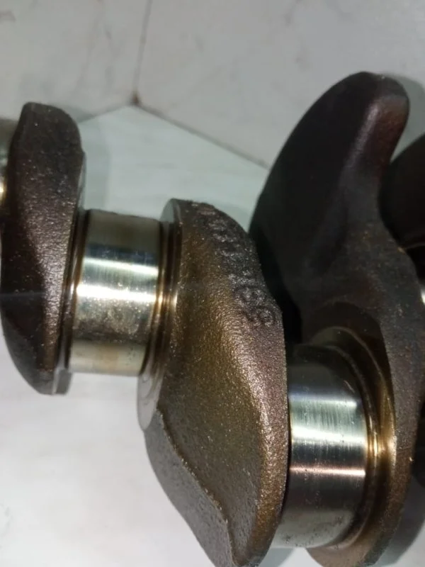 Коленвал Peugeot 408