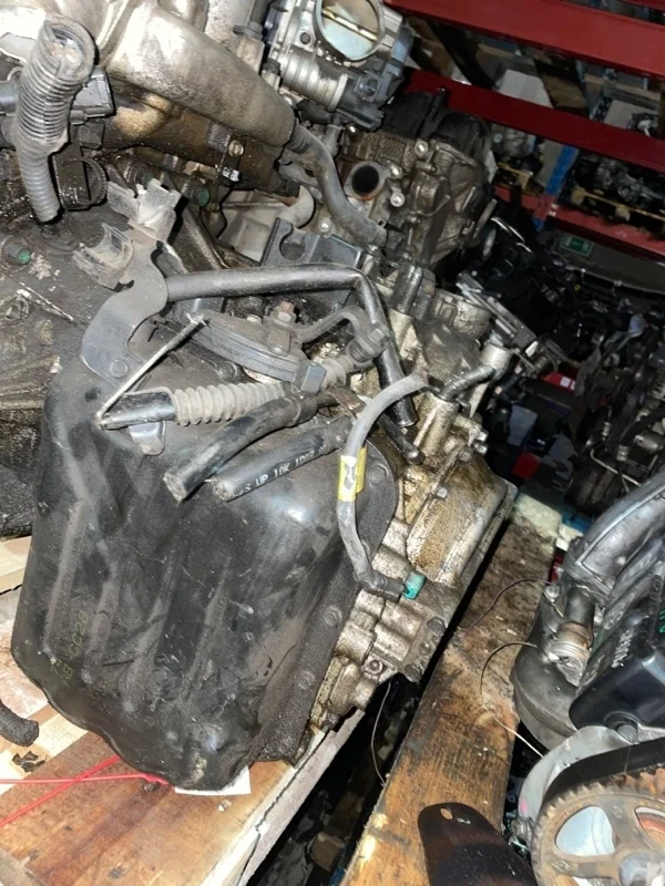 Акпп Hyundai-KIA A5HF1 3.8 И