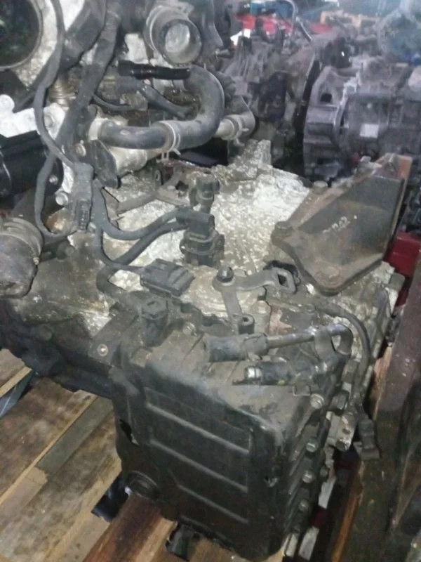 Акпп Hyundai 1.7 Д
